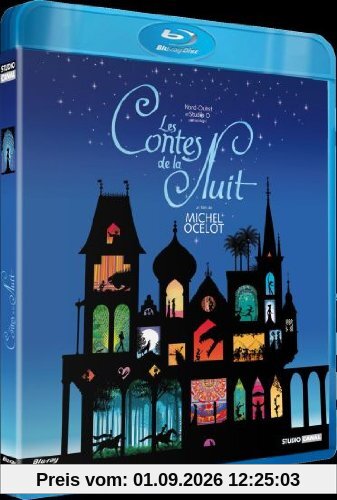 Les contes de la nuit [Blu-ray] [FR Import]