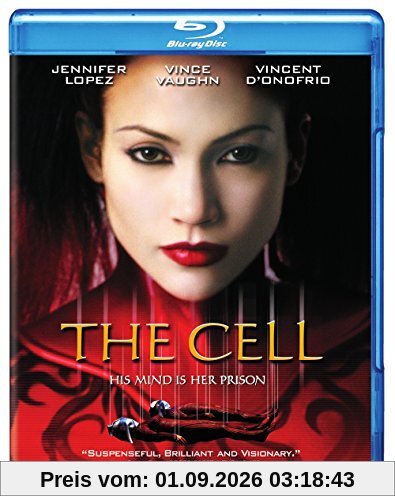 Cell, The (BD) [Blu-ray]