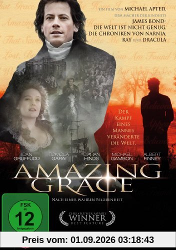 Amazing Grace - Eine wahre Geschichte