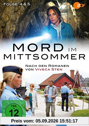 Mord im Mittsommer 4 & 5 [2 DVDs]