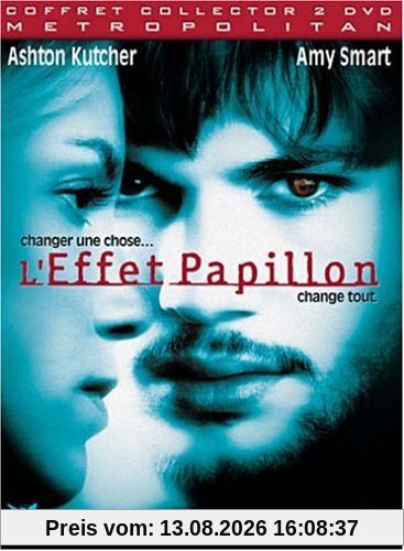 L'Effet papillon - Edition Collector 2 DVD [Édition Collector]