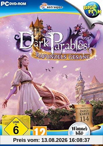 Dark Parables: Rapunzels Gesang