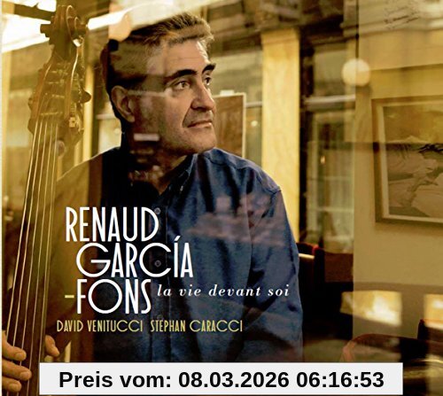 Renaud Garcia-Fons La Vie Devant Soi