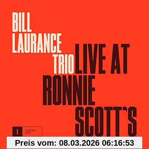 Bill Laurance Trio Live At Ronnie Scott's