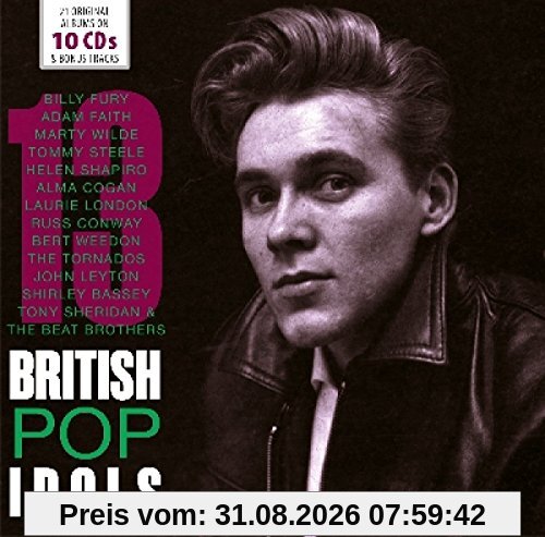 British Pop Idols