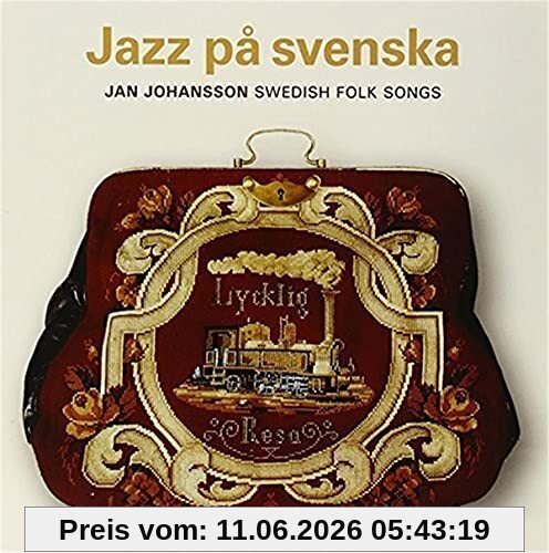 Jan Johansson Jazz Pa Svenska [Vinyl Lp]