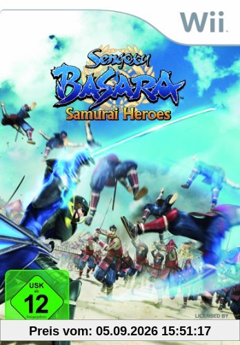 Sengoku Basara: Samurai Heroes