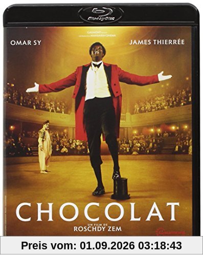 Chocolat [Blu-ray] [FR Import]