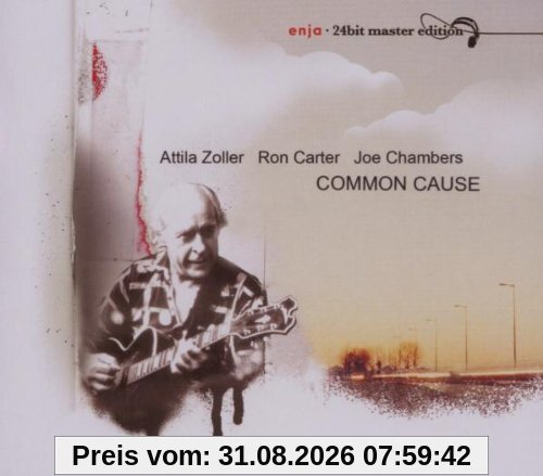 Common Cause-Enja24bit