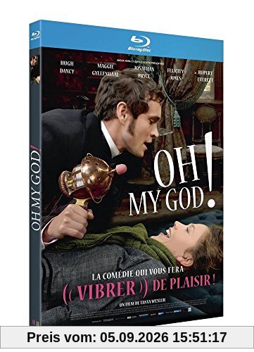 Oh my god! [Blu-ray] [FR Import]