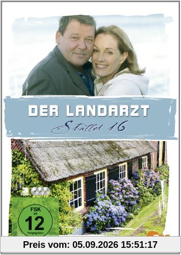 Der Landarzt - Staffel 16 [3 DVDs]