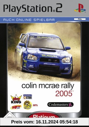 Colin McRae Rally 2005 [Software Pyramide]