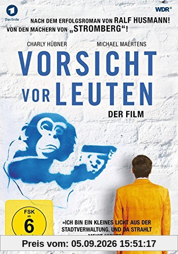 Vorsicht vor Leuten