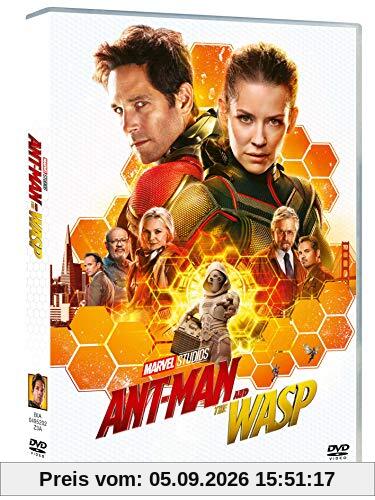 Dvd - Ant-Man And The Wasp (1 DVD)