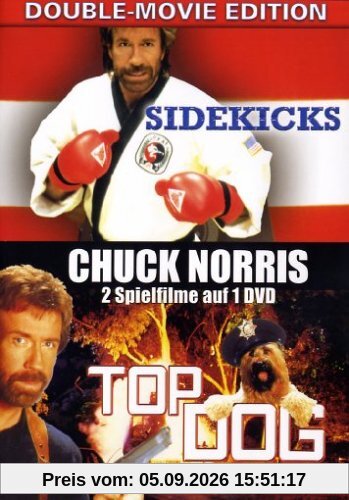 Chuck Norris - Sidekicks/Top Dog