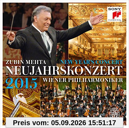 Neujahrskonzert 2015