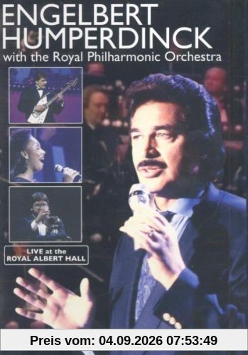 Engelbert - With the Royal Philharmonic Orchestra