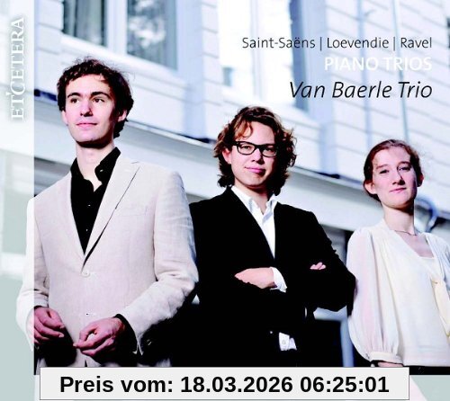 Van Baerle Trio Klaviertrios