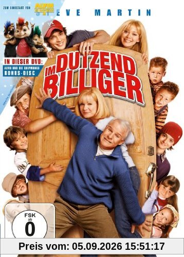 Im Dutzend billiger [2 DVDs]