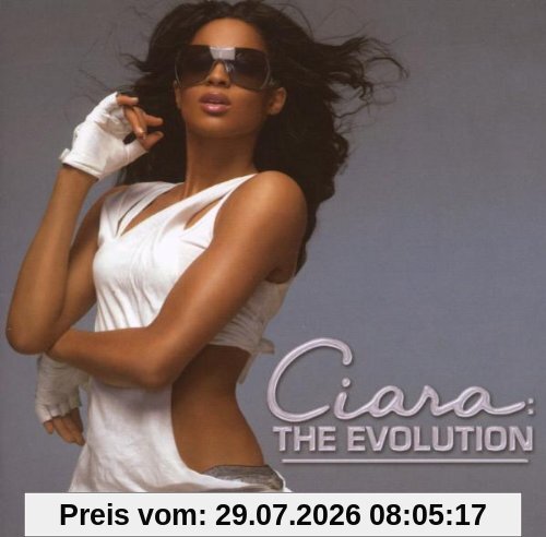 Ciara The Evolution