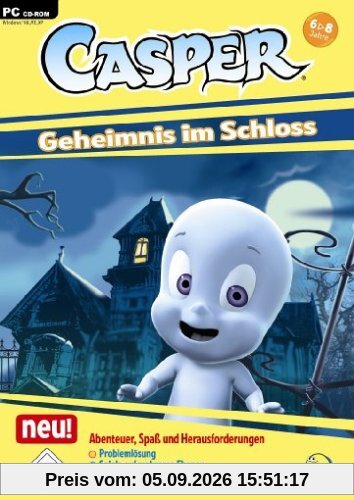 Casper - Geheimnis im Schloss