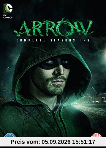 Arrow - Saison 1-3 (Import Langue Française)
