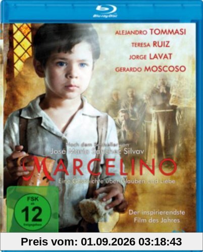 Marcelino [Blu-ray]