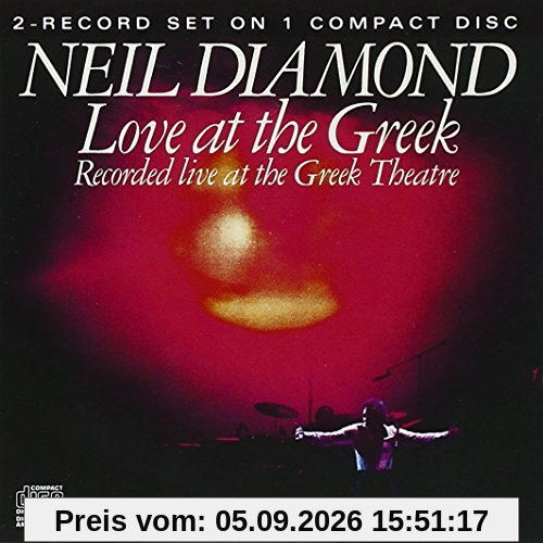 Love at the Greek