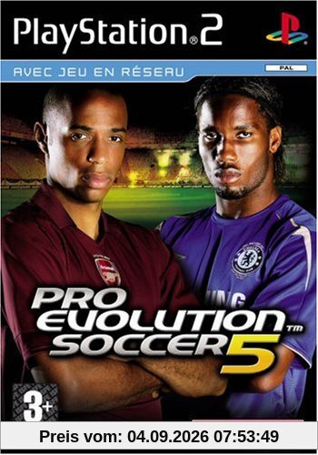 Pro Evolution Soccer 5