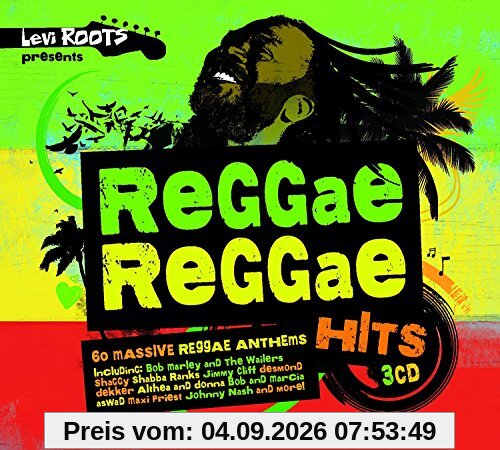 Levi Roots Presents Reggae Reg