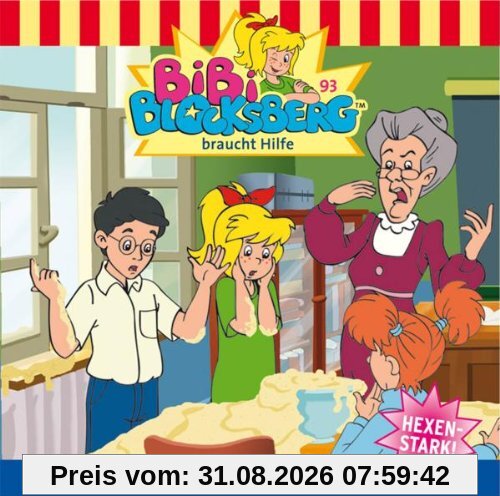 ...Braucht Hilfe