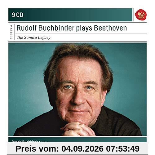 Beethoven-the Sonata Legacy