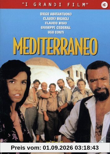 Mediterraneo [IT Import]