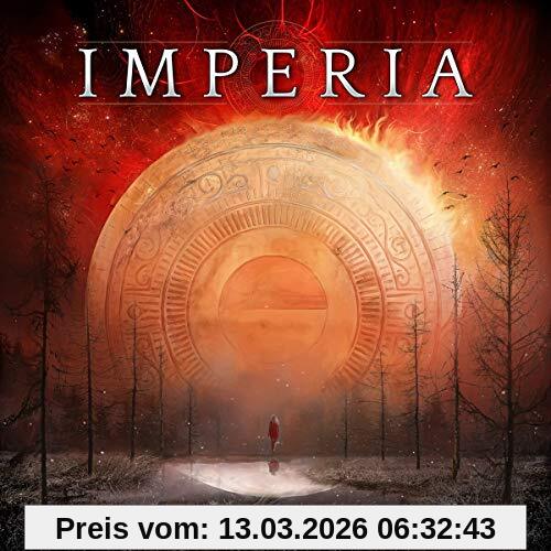 Imperia The Last Horizon (Digipak)