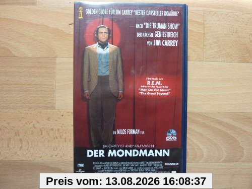 Der Mondmann [VHS]
