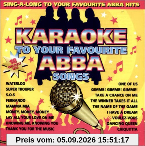 Abba Karaoke