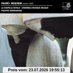 Herreweghe Requiem Version 1893