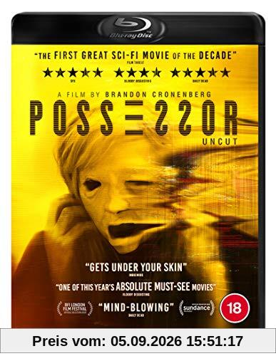 Possessor [Blu-ray] [2020] [Region Free]