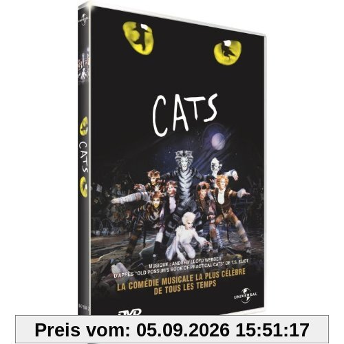 Cats - Édition Spéciale [FR Import]