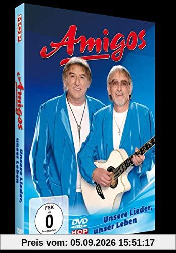 Amigos - Unsere Lieder, unser Leben
