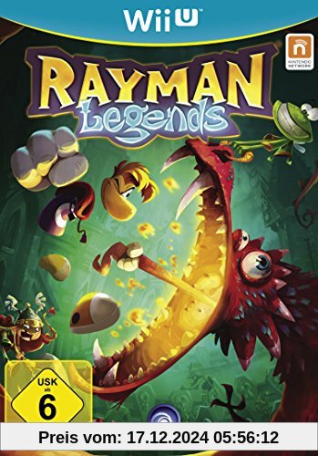 Rayman Legends [Software Pyramide]