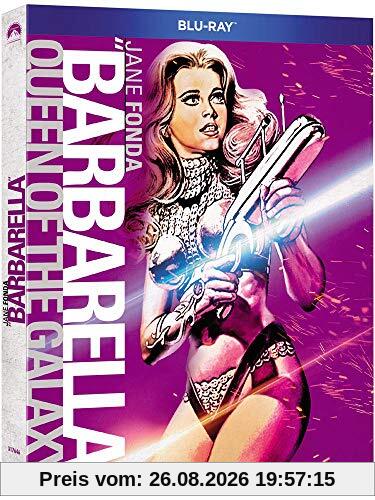 Barbarella [Blu-ray] [FR Import]