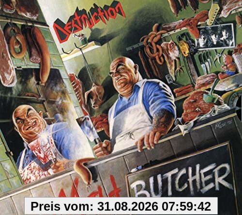 Mad Butcher (Slipcase+Poster)