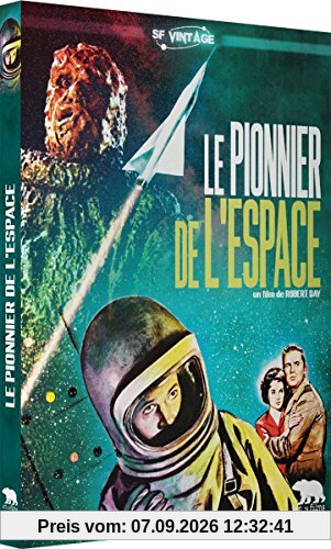 Le pionnier de l'espace [+ 1 Livre]