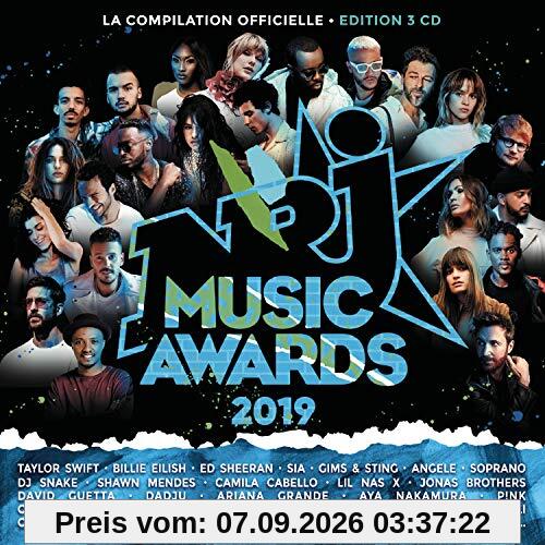 Nrj Music Awards 2019
