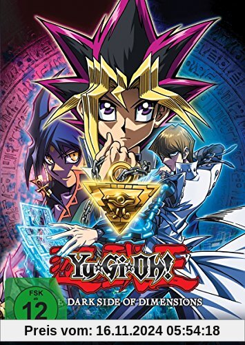 Yu-Gi-Oh! The Dark Side of Dimensions