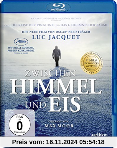 Zwischen Himmel und Eis [Blu-ray]