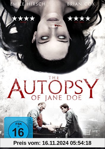 The Autopsy of Jane Doe