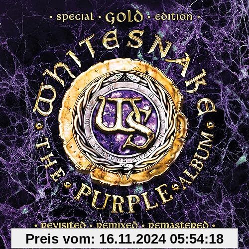 The Purple Album:Special Gold Edition