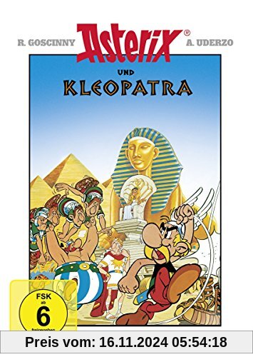 Asterix und Kleopatra